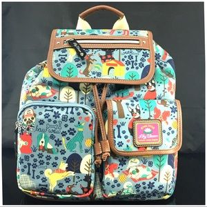 lily bloom backpack